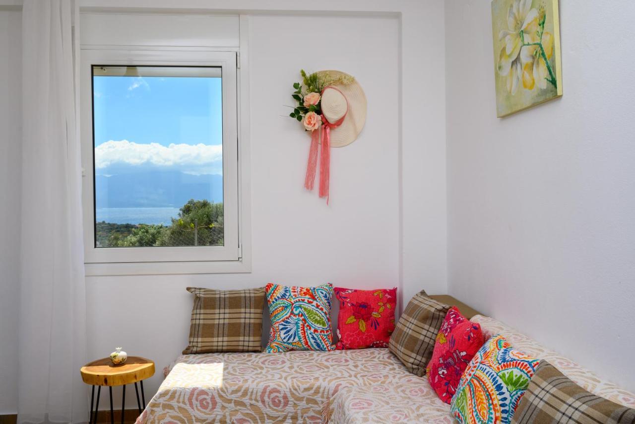 Althea Villa By Breathtaking View Ágios Nikólaos Exteriér fotografie