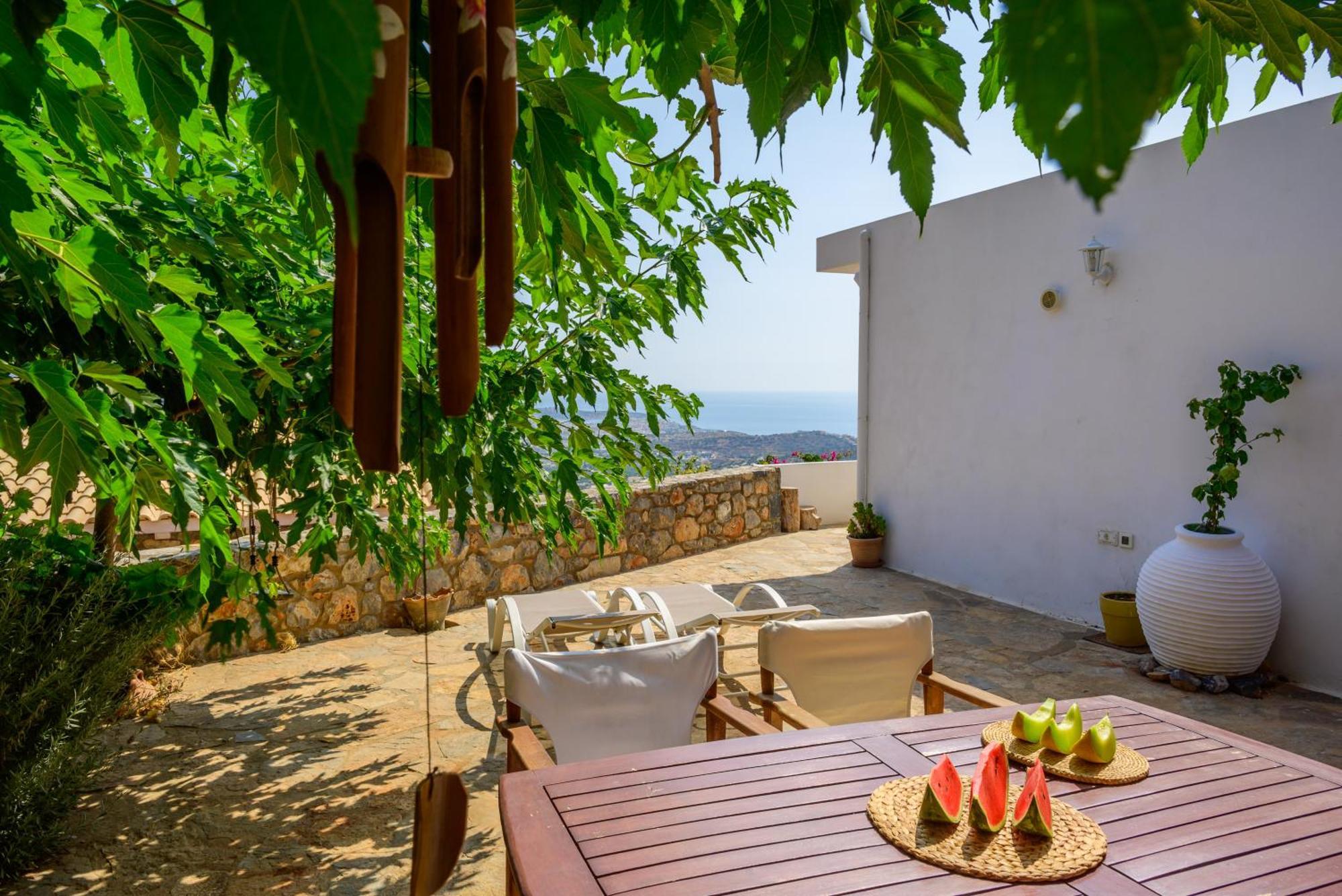 Althea Villa By Breathtaking View Ágios Nikólaos Exteriér fotografie