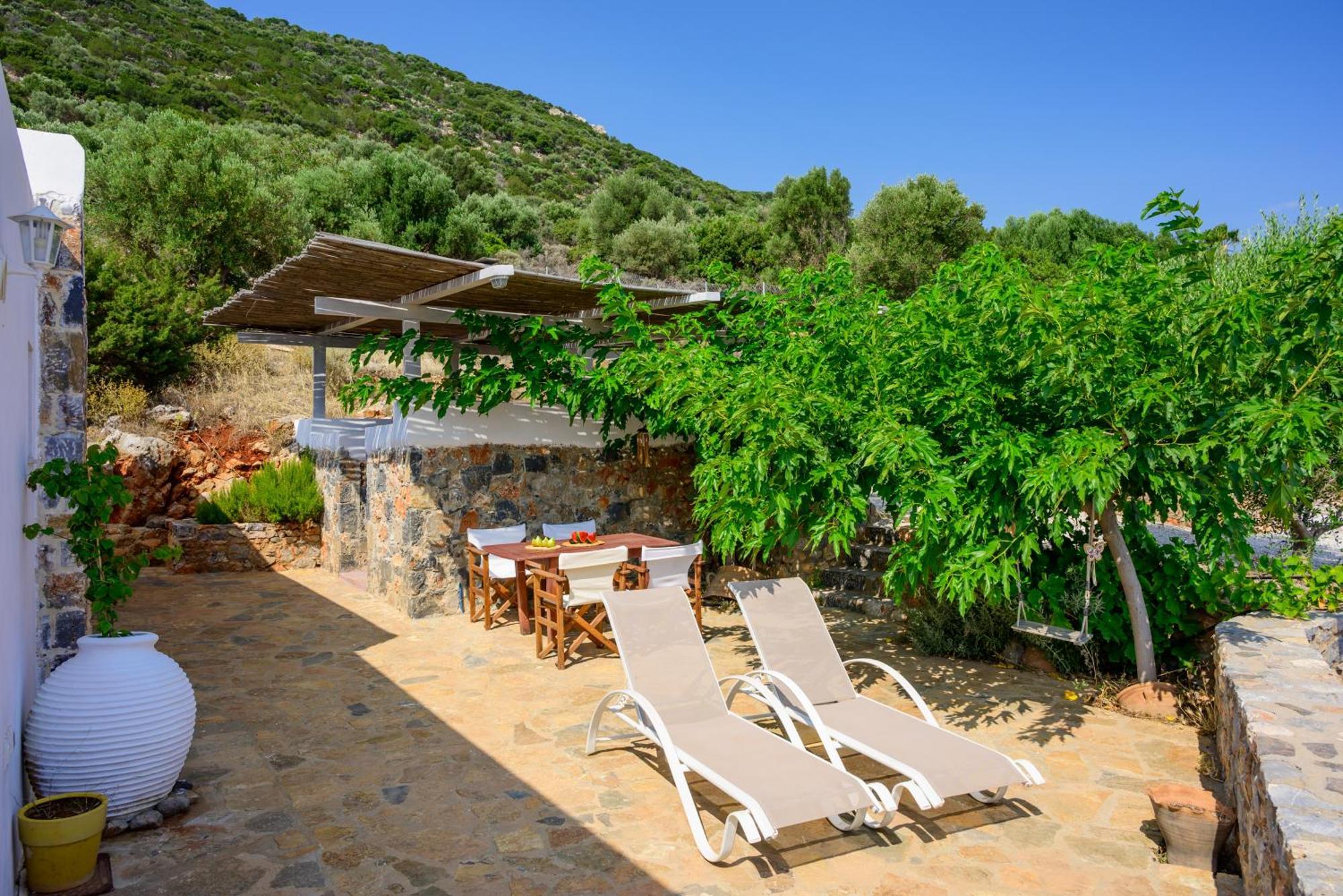 Althea Villa By Breathtaking View Ágios Nikólaos Exteriér fotografie