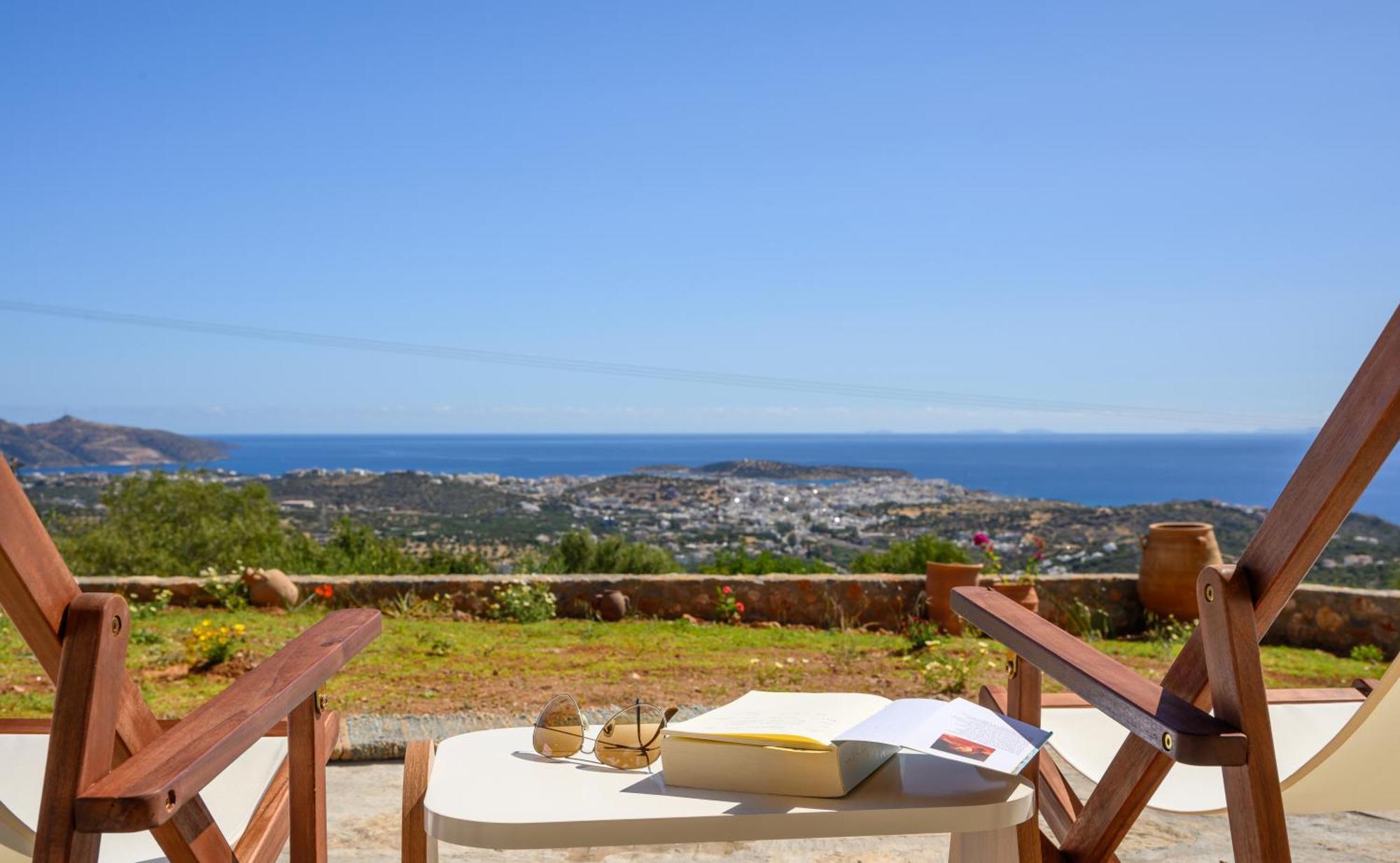 Althea Villa By Breathtaking View Ágios Nikólaos Exteriér fotografie