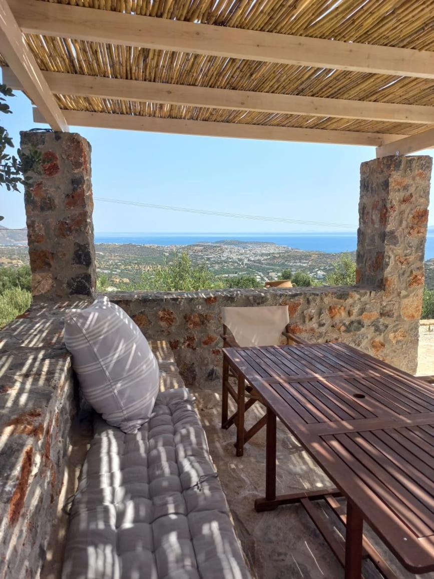 Althea Villa By Breathtaking View Ágios Nikólaos Exteriér fotografie