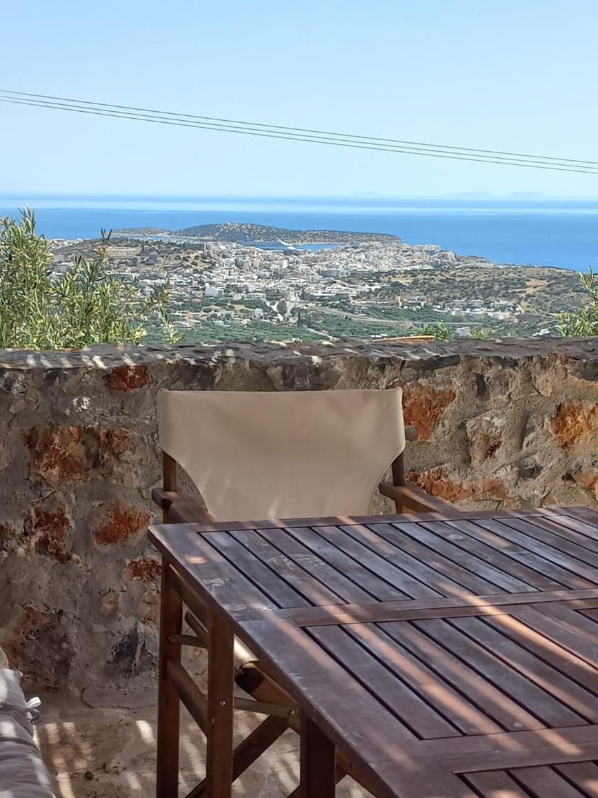 Althea Villa By Breathtaking View Ágios Nikólaos Exteriér fotografie